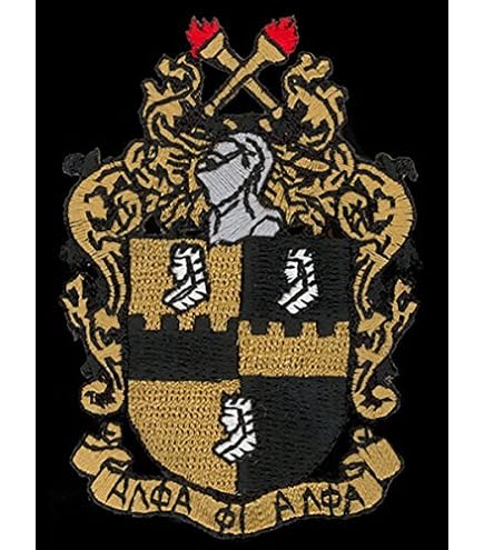 Amazon.com: Alpha Phi Alpha 1 3/8